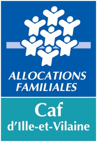 Lien vers le site de la caisse d'allocations familiales 