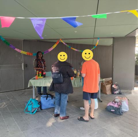 Fête des voisins Fête des voisins