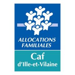 Lien vers le site de la caisse d'allocations familiales 